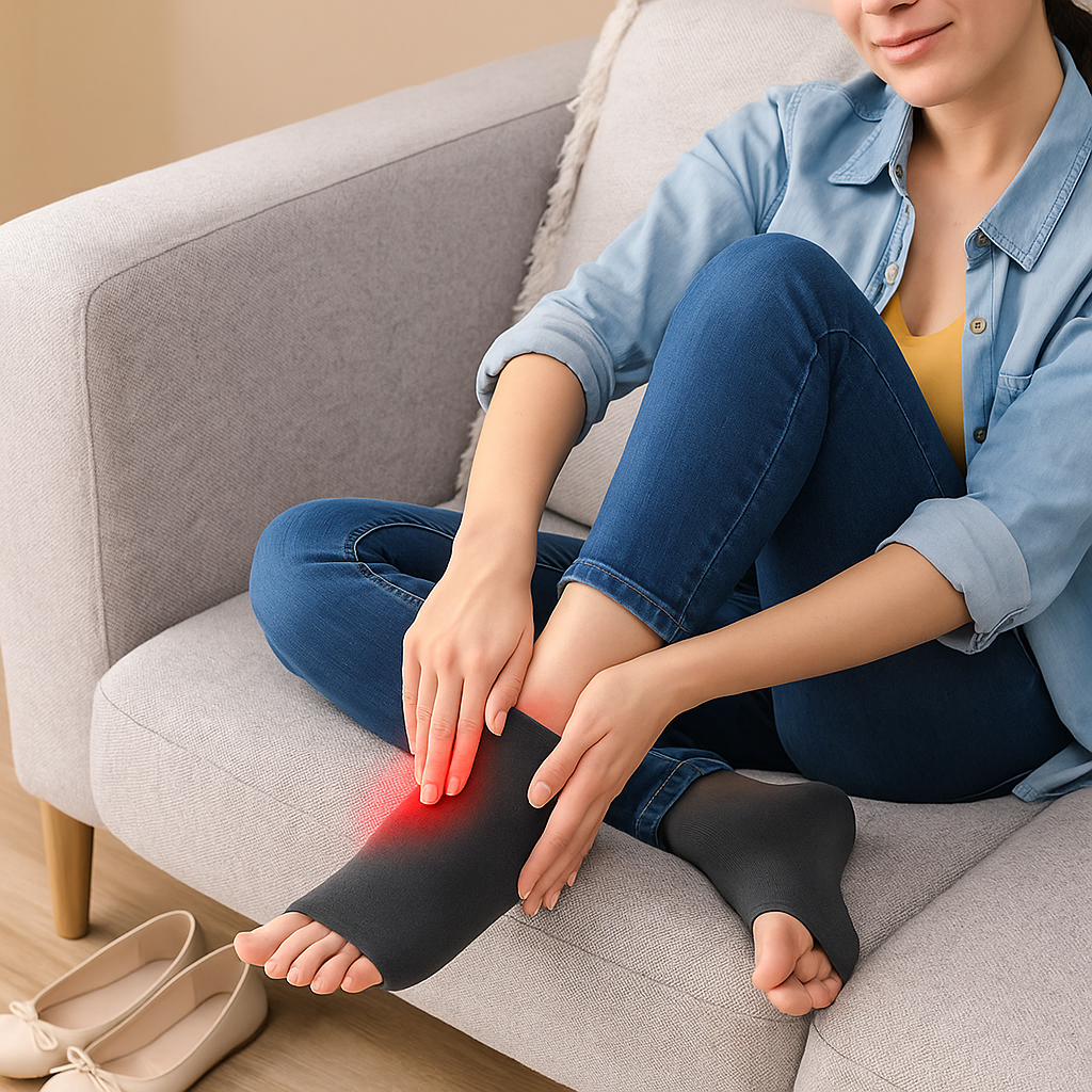 Foot Therapy Sleeve